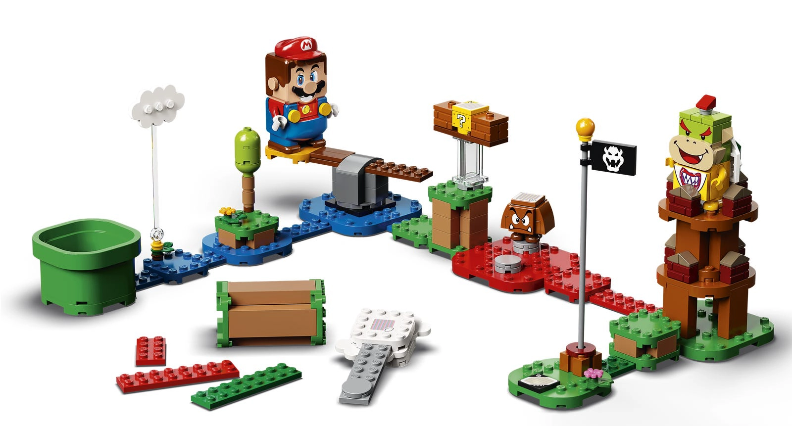 LEGO 71360 Adventures with Mario Starter Course