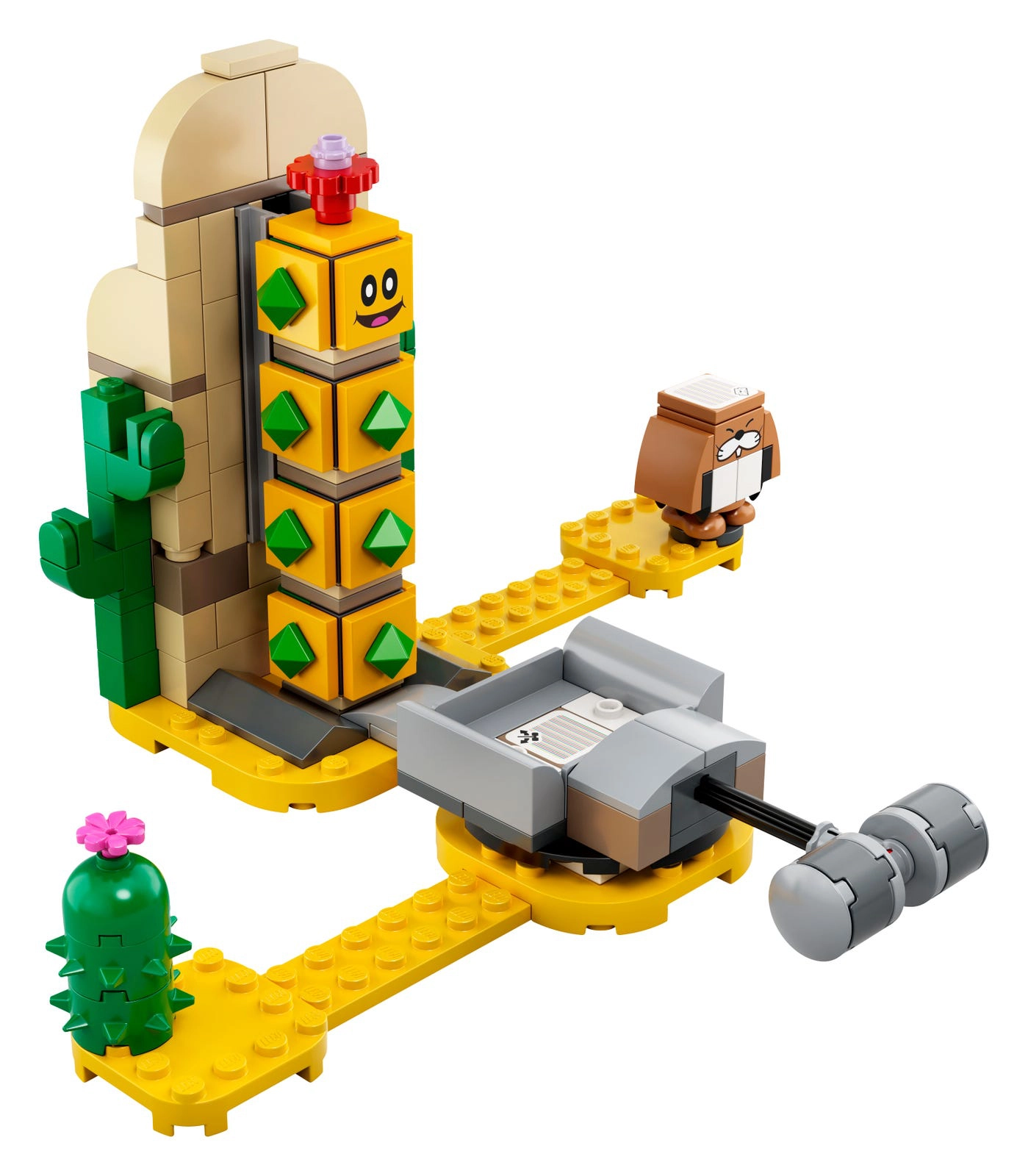 LEGO 71363 Desert Pokey Expansion Set