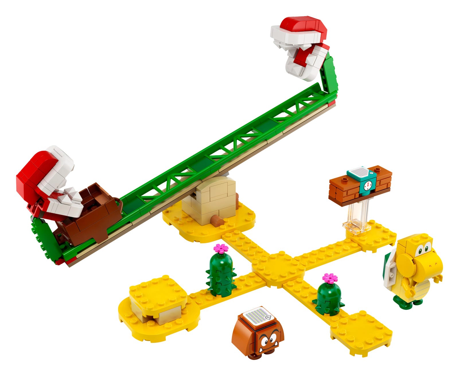 LEGO 71365 Piranha Plant Power Slide Expansion Set