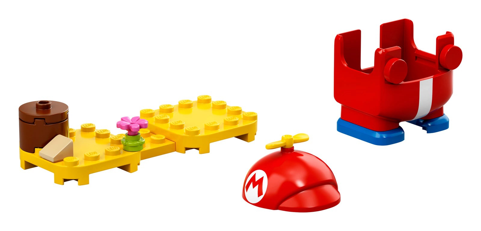 LEGO 71371 Propeller Mario Power-Up Pack