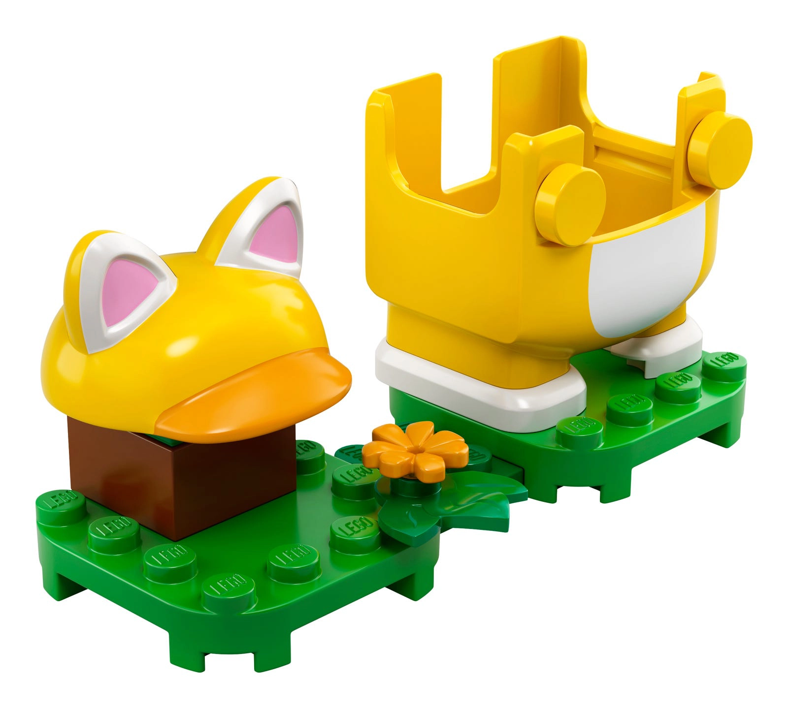 LEGO 71372 Cat Mario Power-Up Pack