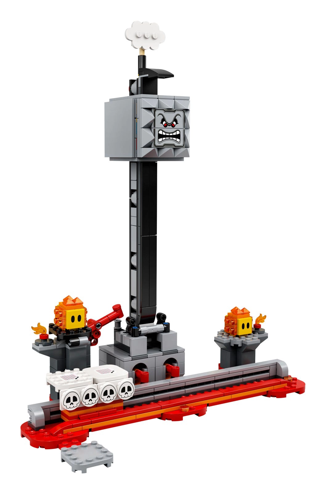 LEGO 71376 Thwomp Drop Expansion Set