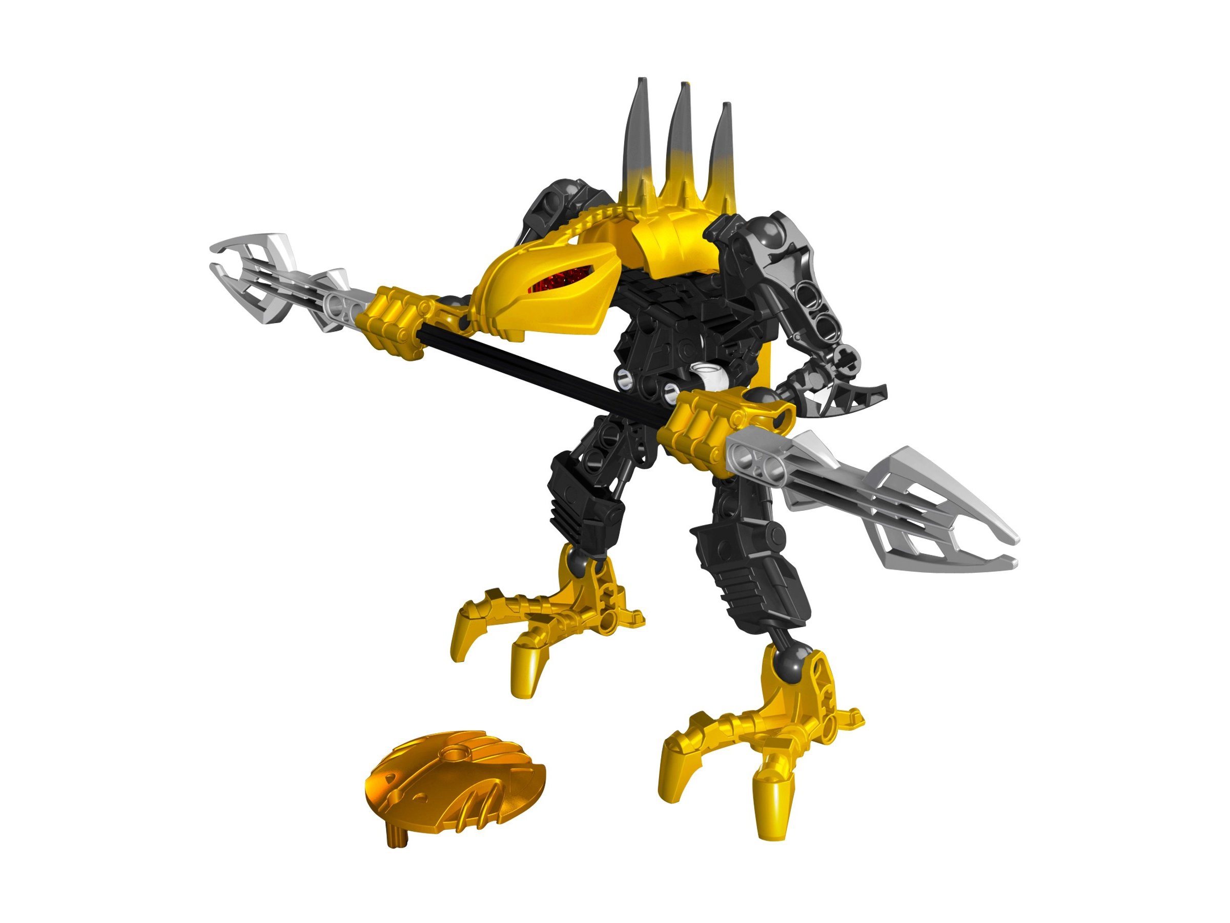 LEGO 7138 Rahkshi