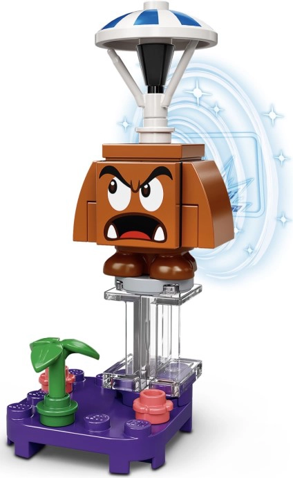 LEGO 71386 Parachute Goomba