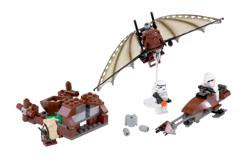 LEGO 7139 Ewok Attack