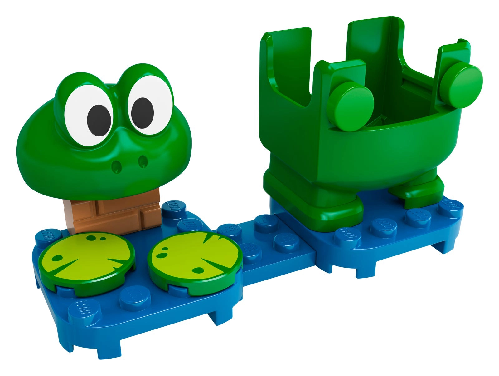 LEGO 71392 Frog Mario Power-Up Pack