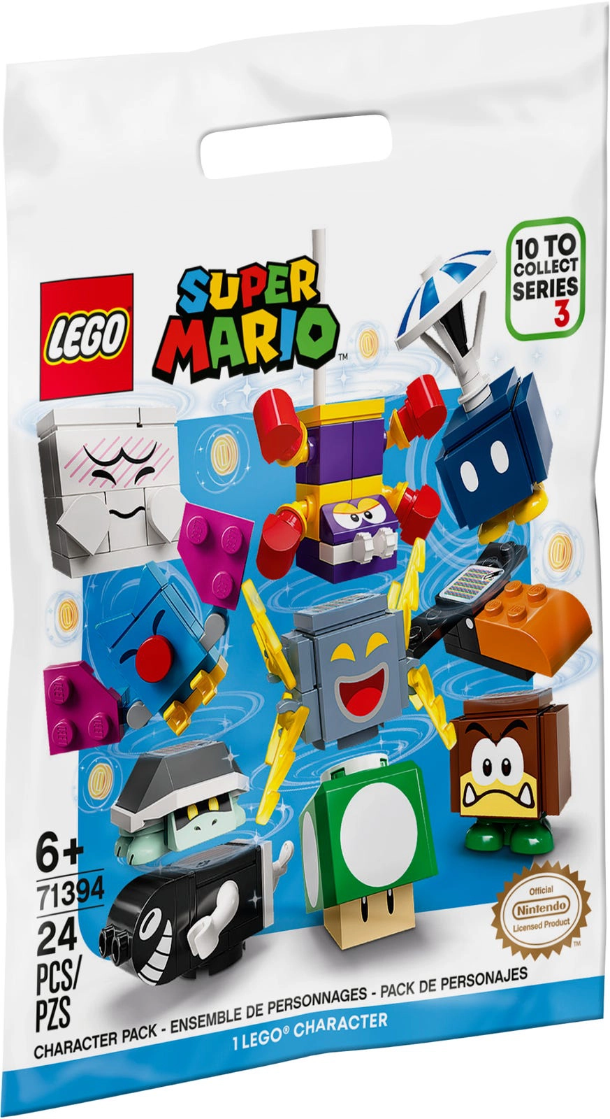 LEGO 71394 Character Pack Series 3 - Random Bag