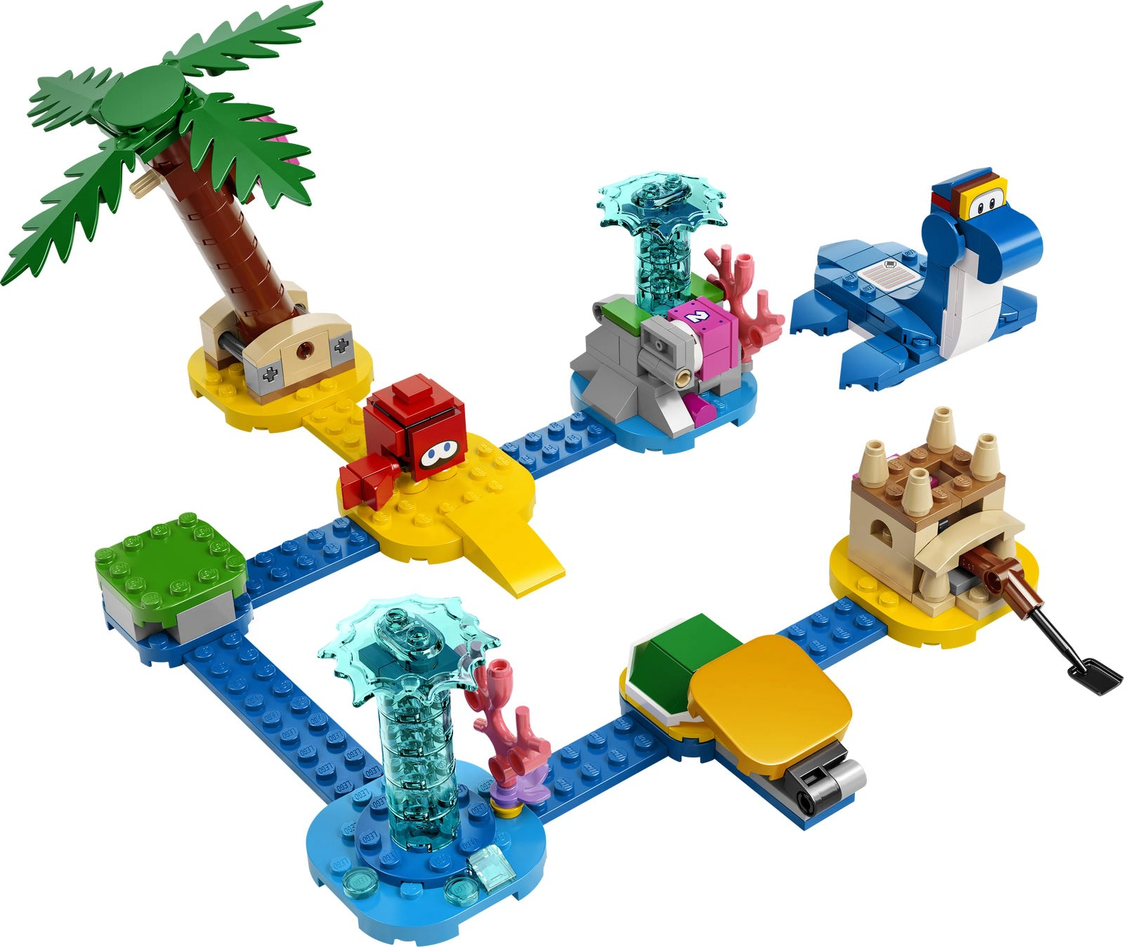 LEGO 71398 Dorrie's Beachfront Expansion Set