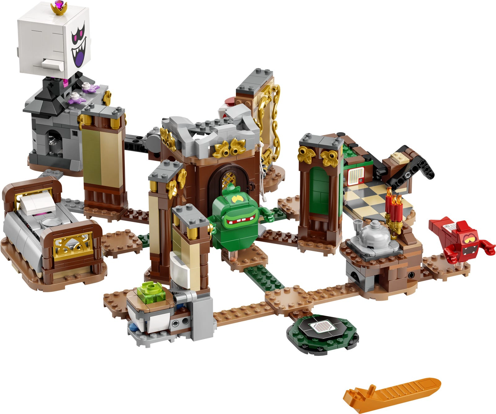 LEGO 71401 Luigi's Mansion Haunt-and-Seek Expansion Set