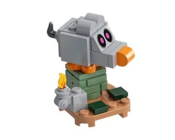 LEGO 71402 Scaredy Rat