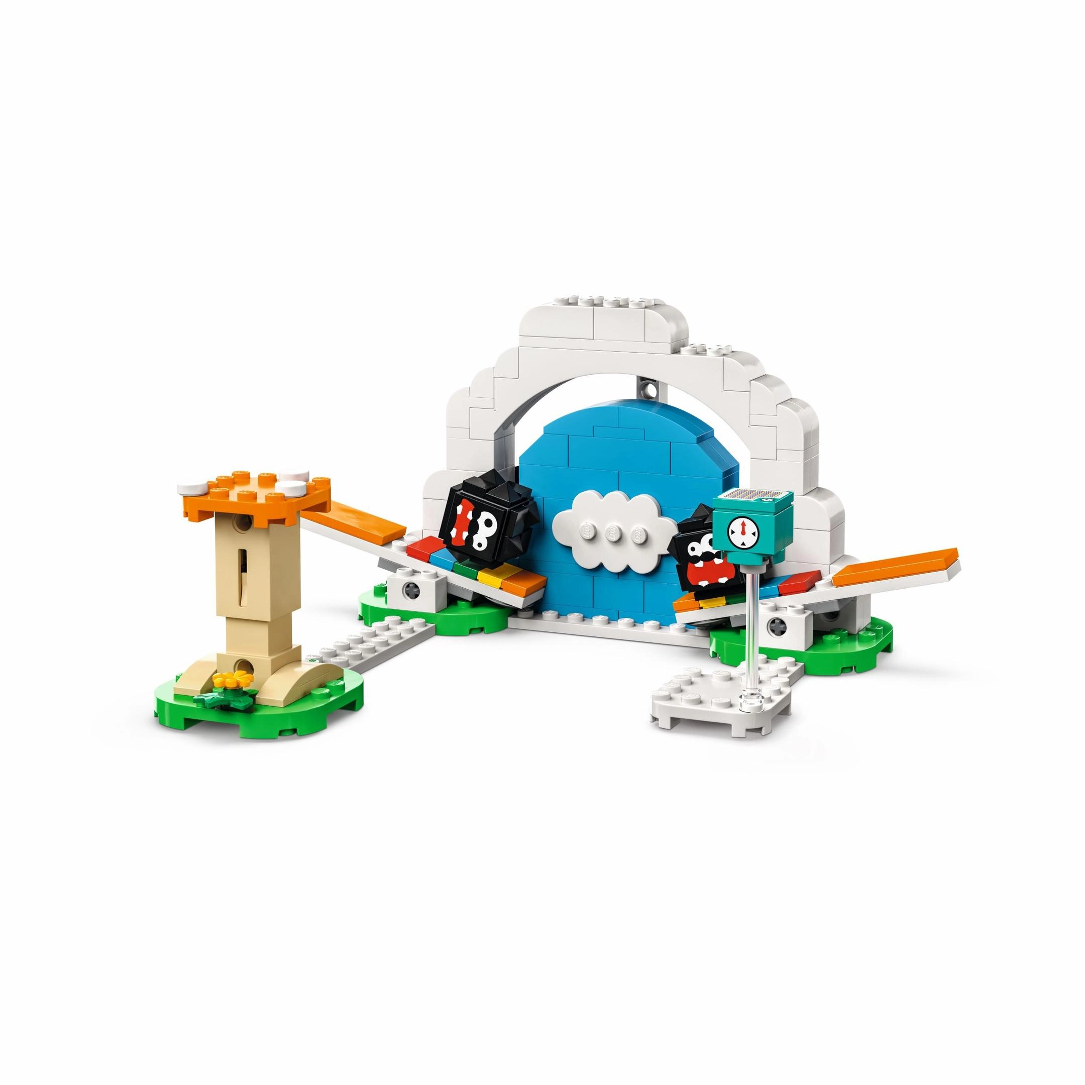 LEGO 71405 Fuzzy Flippers Expansion Set