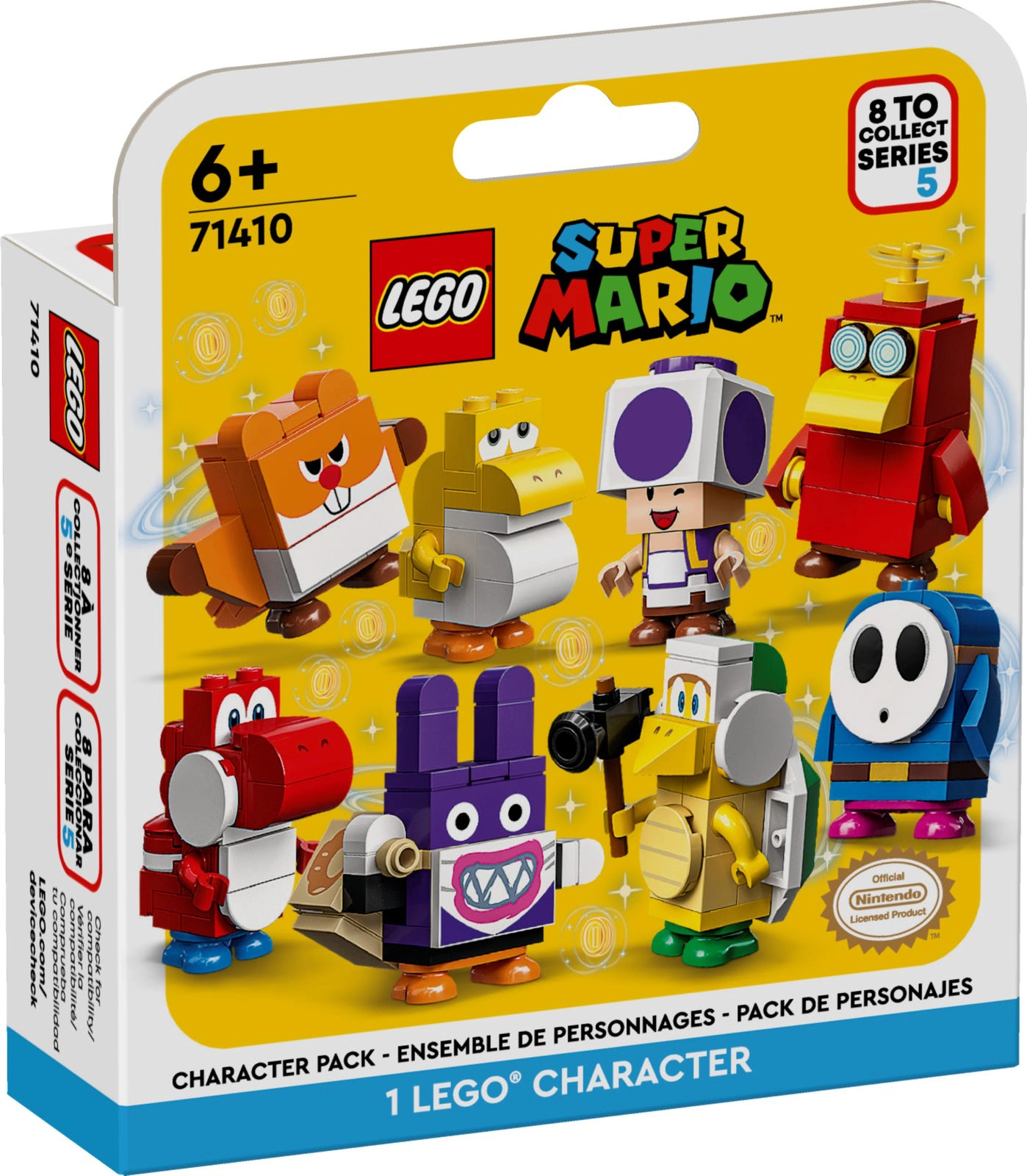 LEGO 71410 Character Pack Series 5 - Random Pack