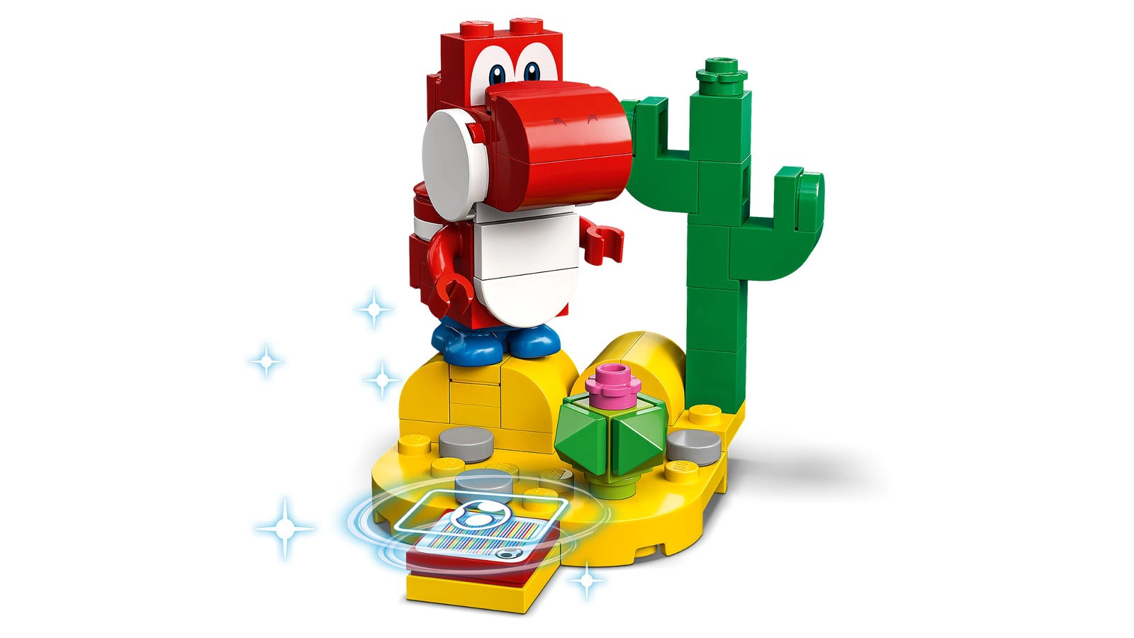 LEGO 71410 Red Yoshi