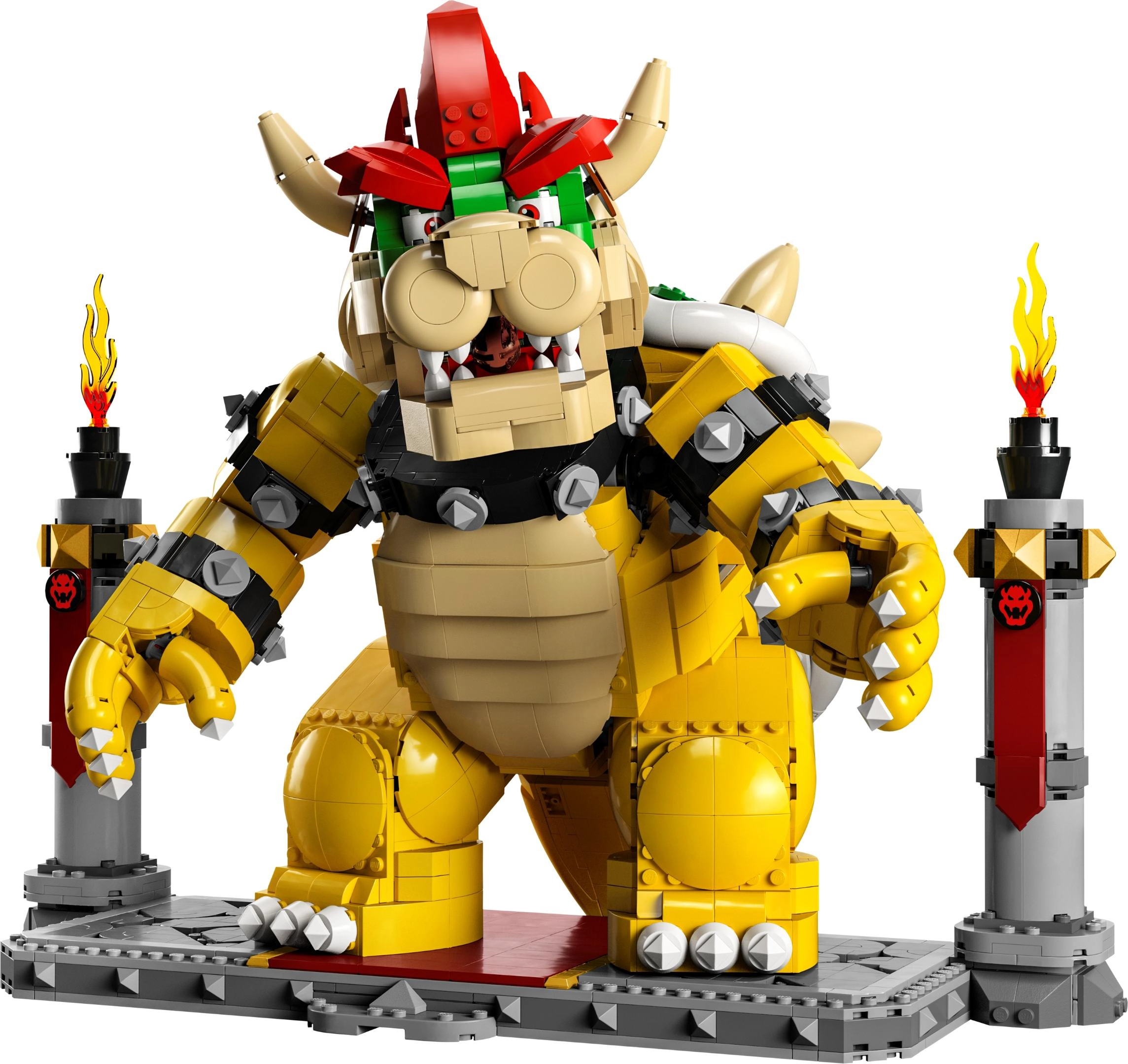 LEGO 71411 The Mighty Bowser