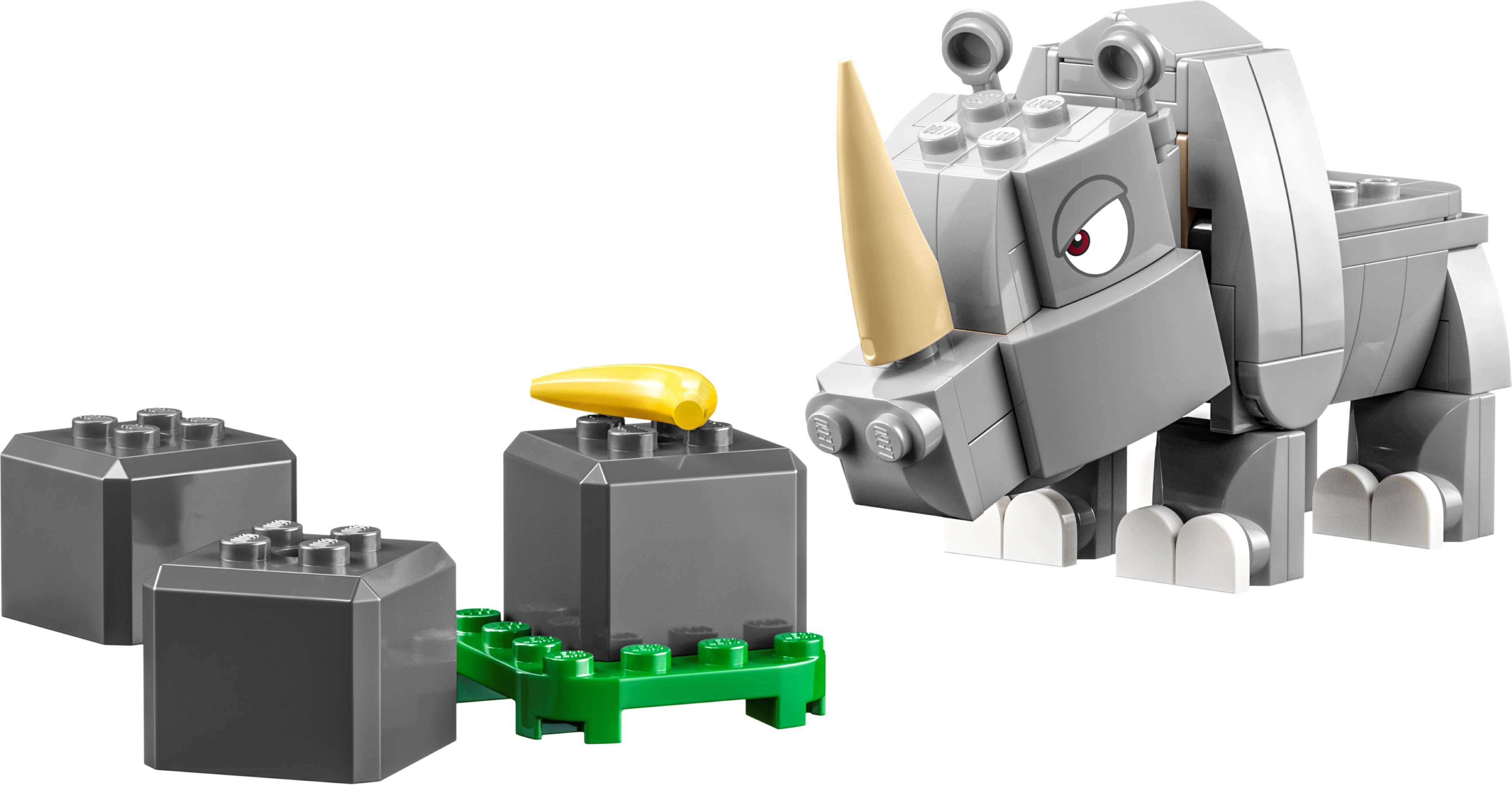 LEGO 71420 Rambi the Rhino Expansion Set