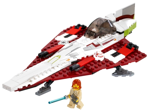 LEGO 7143 Jedi Starfighter