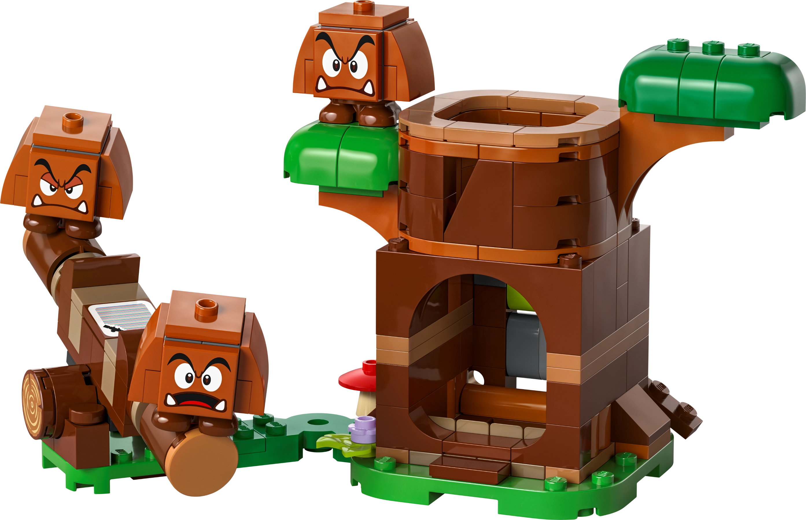 LEGO 71433 Goombas' Playground