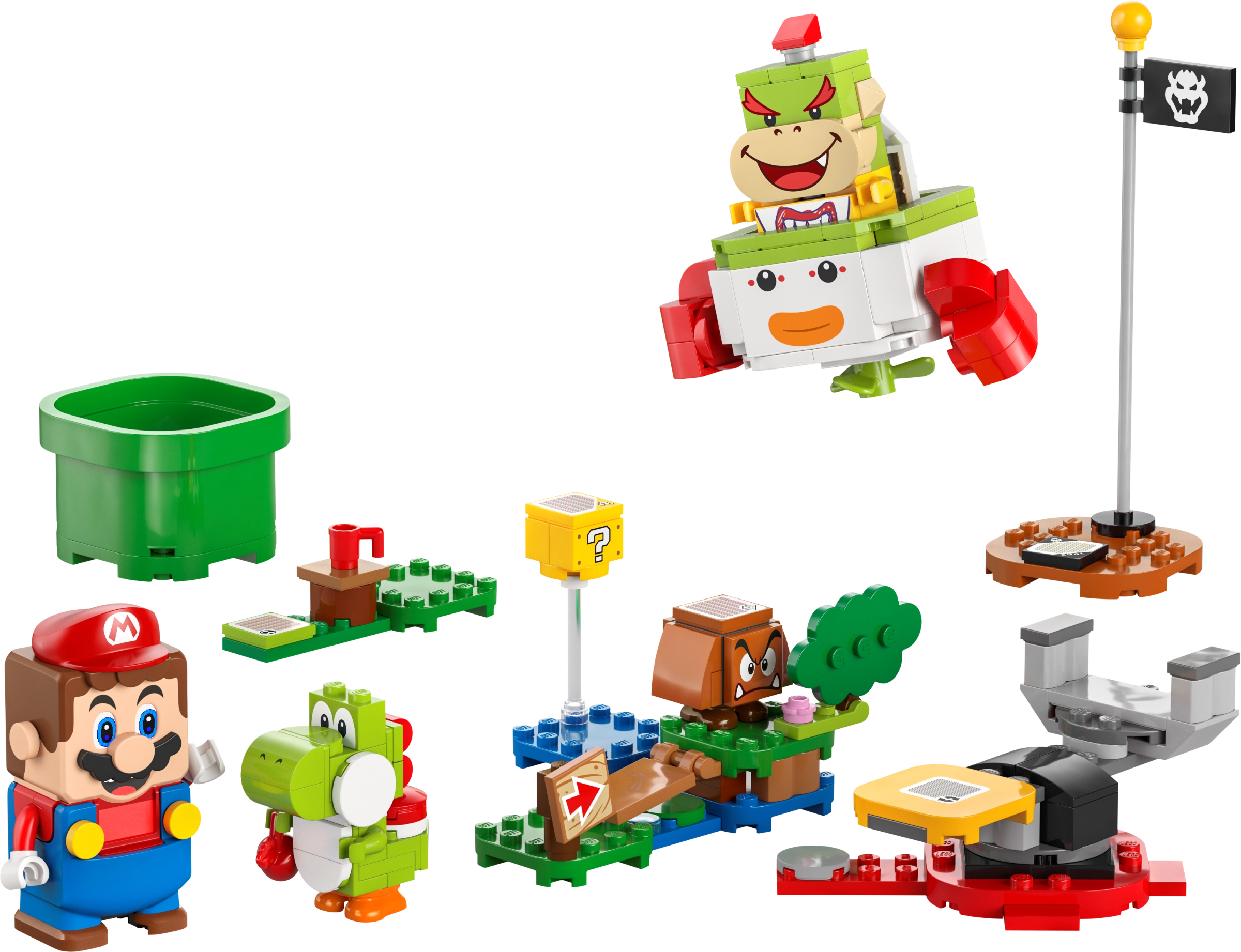 LEGO 71439 Adventures with Interactive LEGO Mario