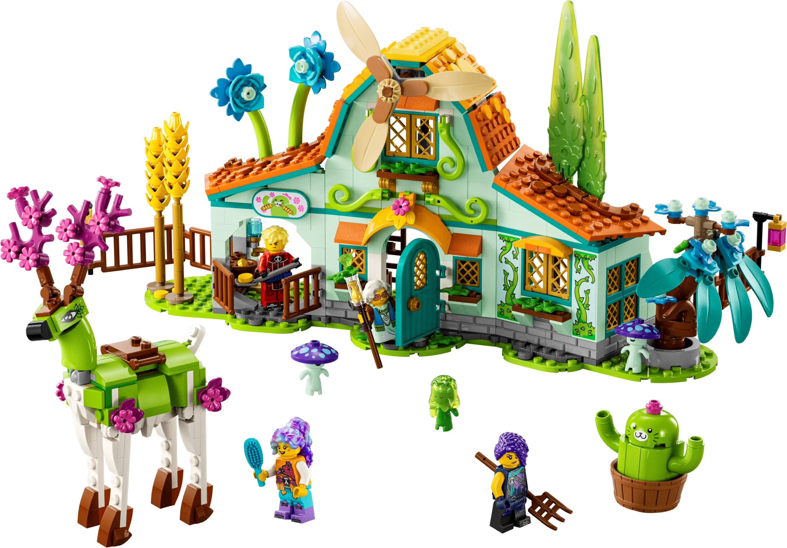 LEGO 71459 Stable Of Dream Creatures