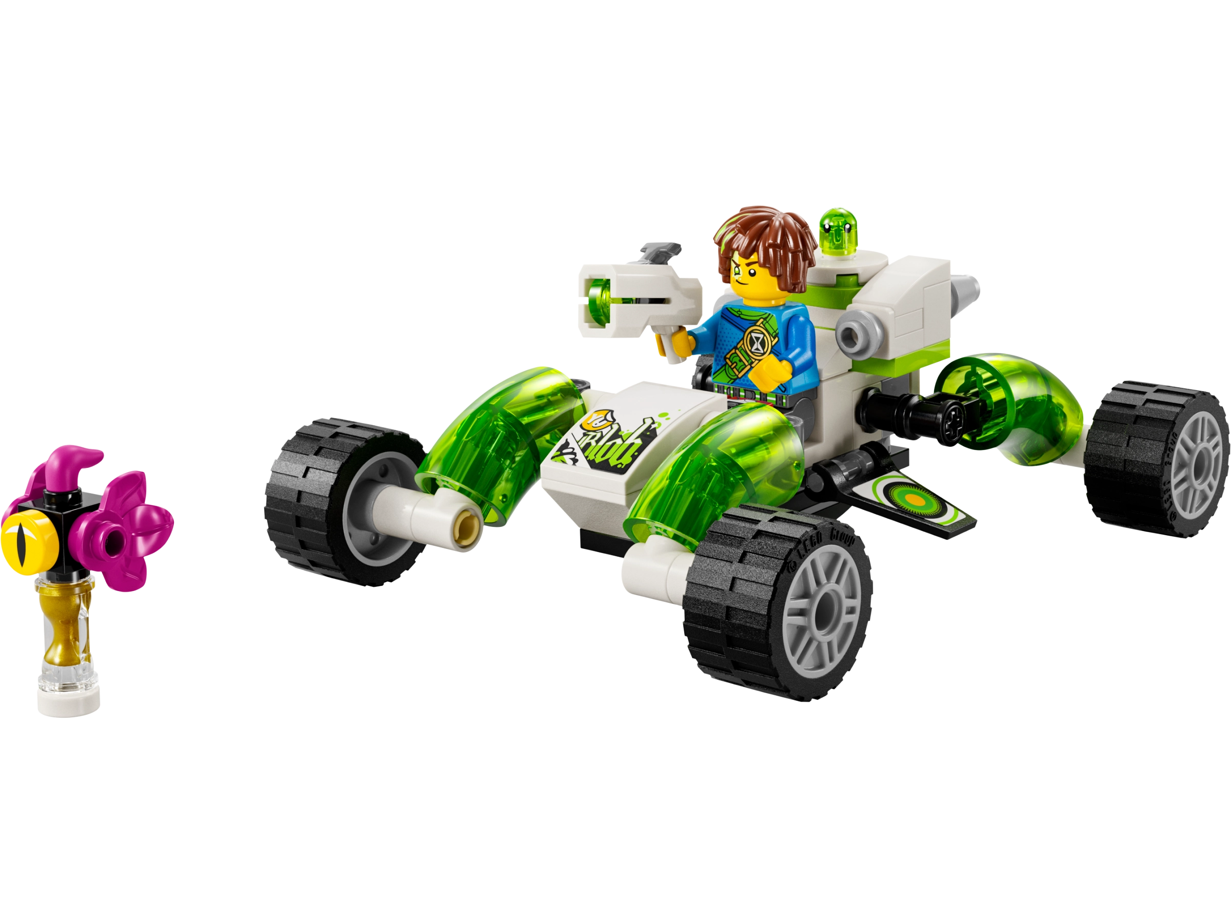 LEGO 71471 Mateo's Off-Road Car