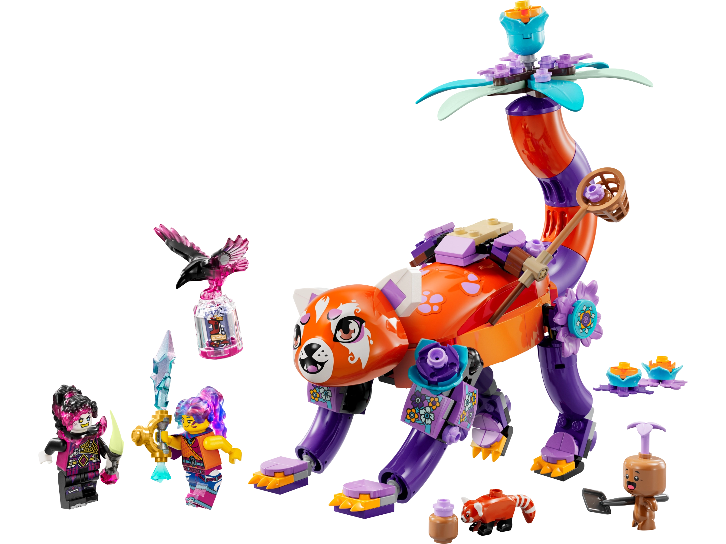 LEGO 71481 Izzie's Dream Animals