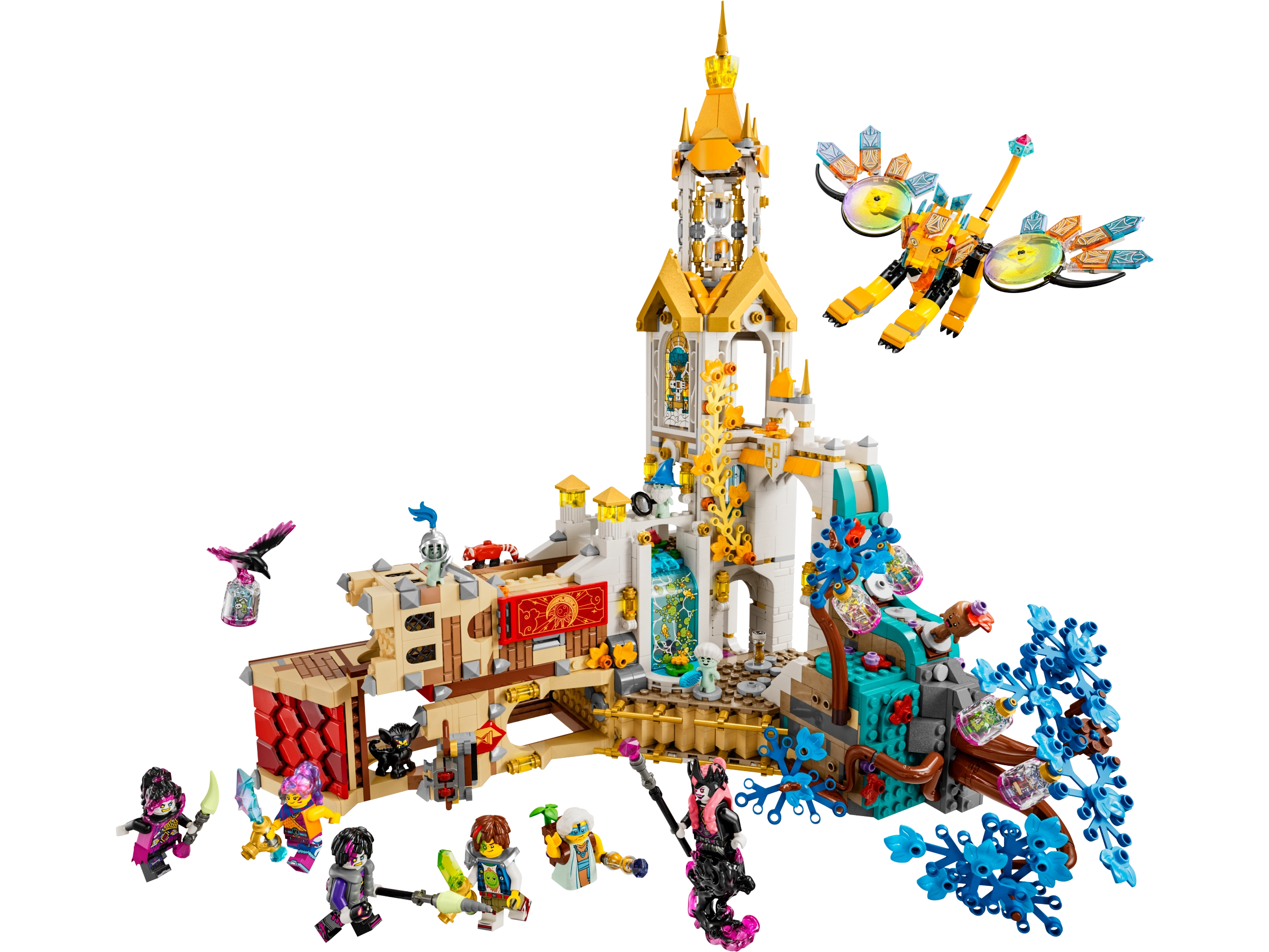 LEGO 71486 Castle Nocturnia