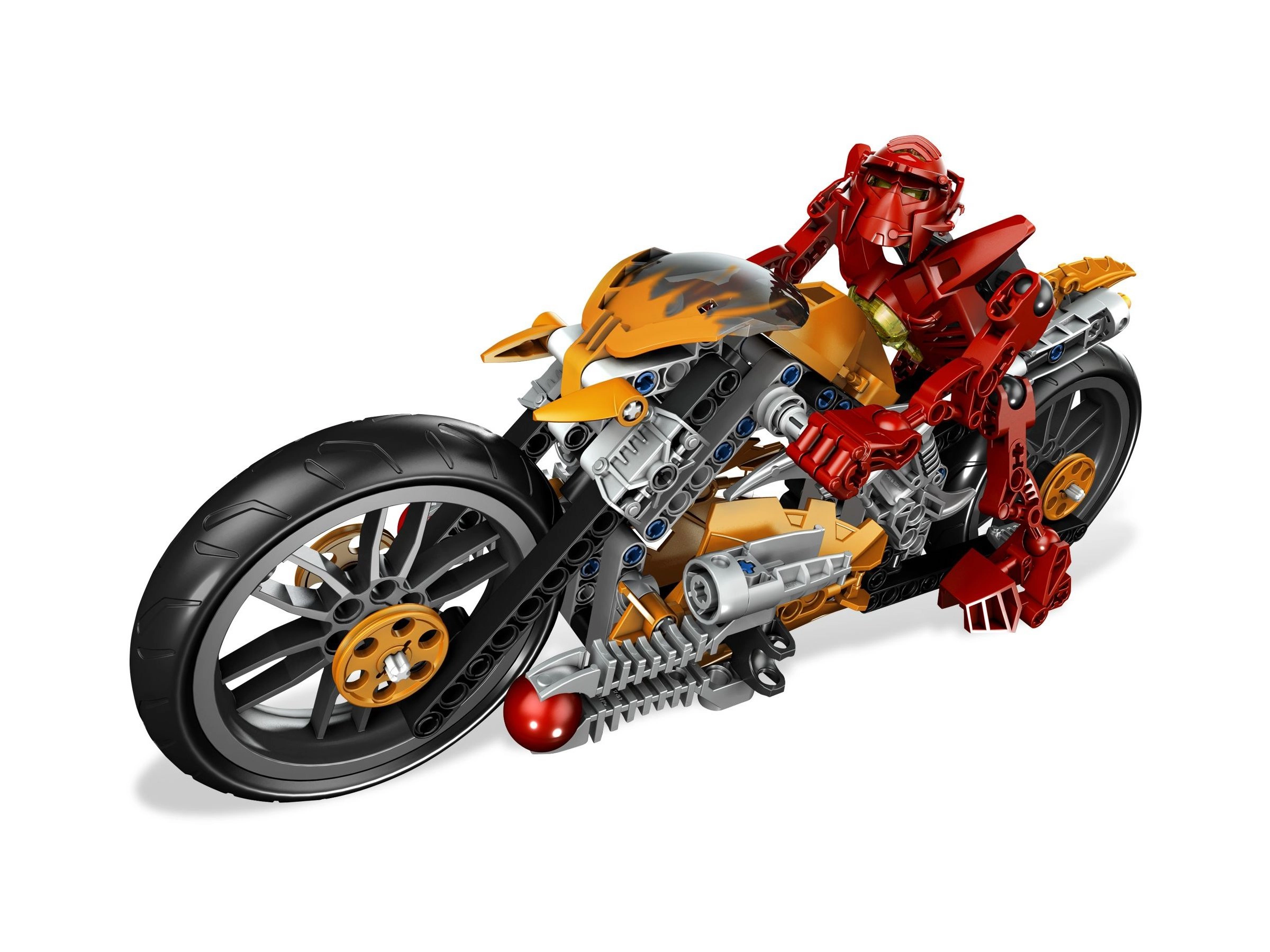 LEGO 7158 Furno Bike