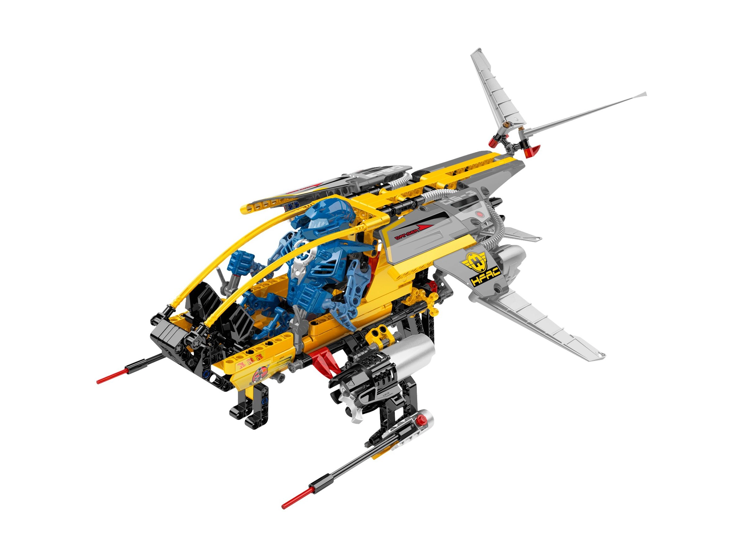 LEGO 7160 Drop Ship