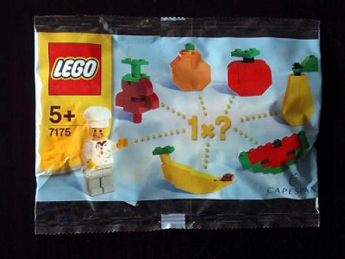 LEGO 7175 Grapes