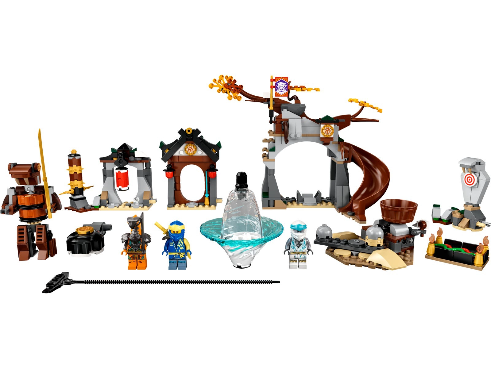 LEGO 71764 Ninja Training Center