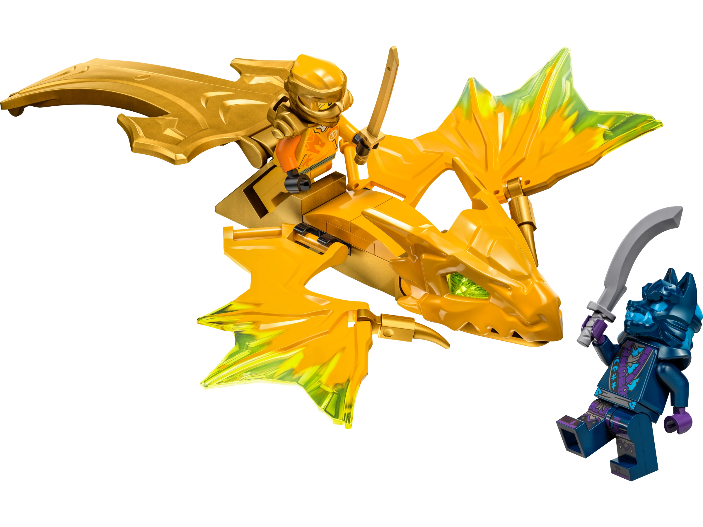 LEGO 71803 Arin's Rising Dragon Strike