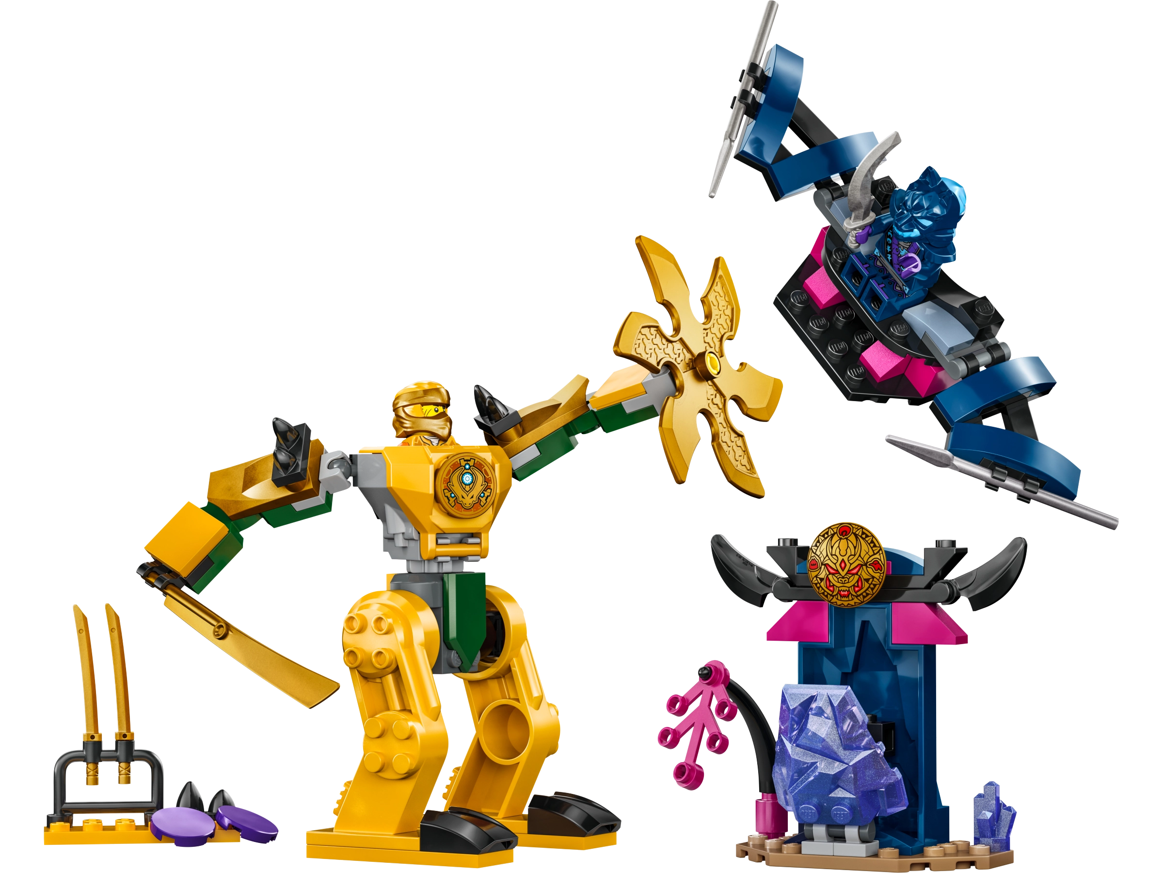 LEGO 71804 Arin's Battle Mech