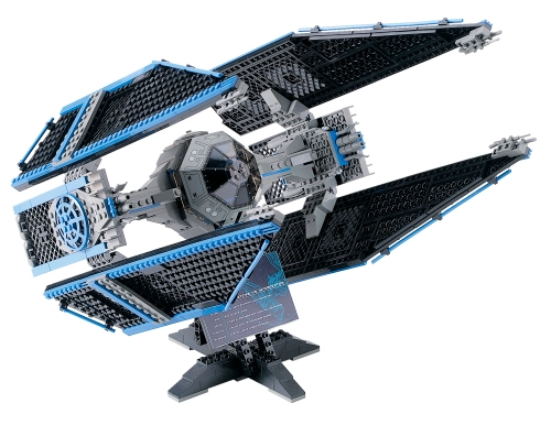 LEGO 7181 TIE Interceptor