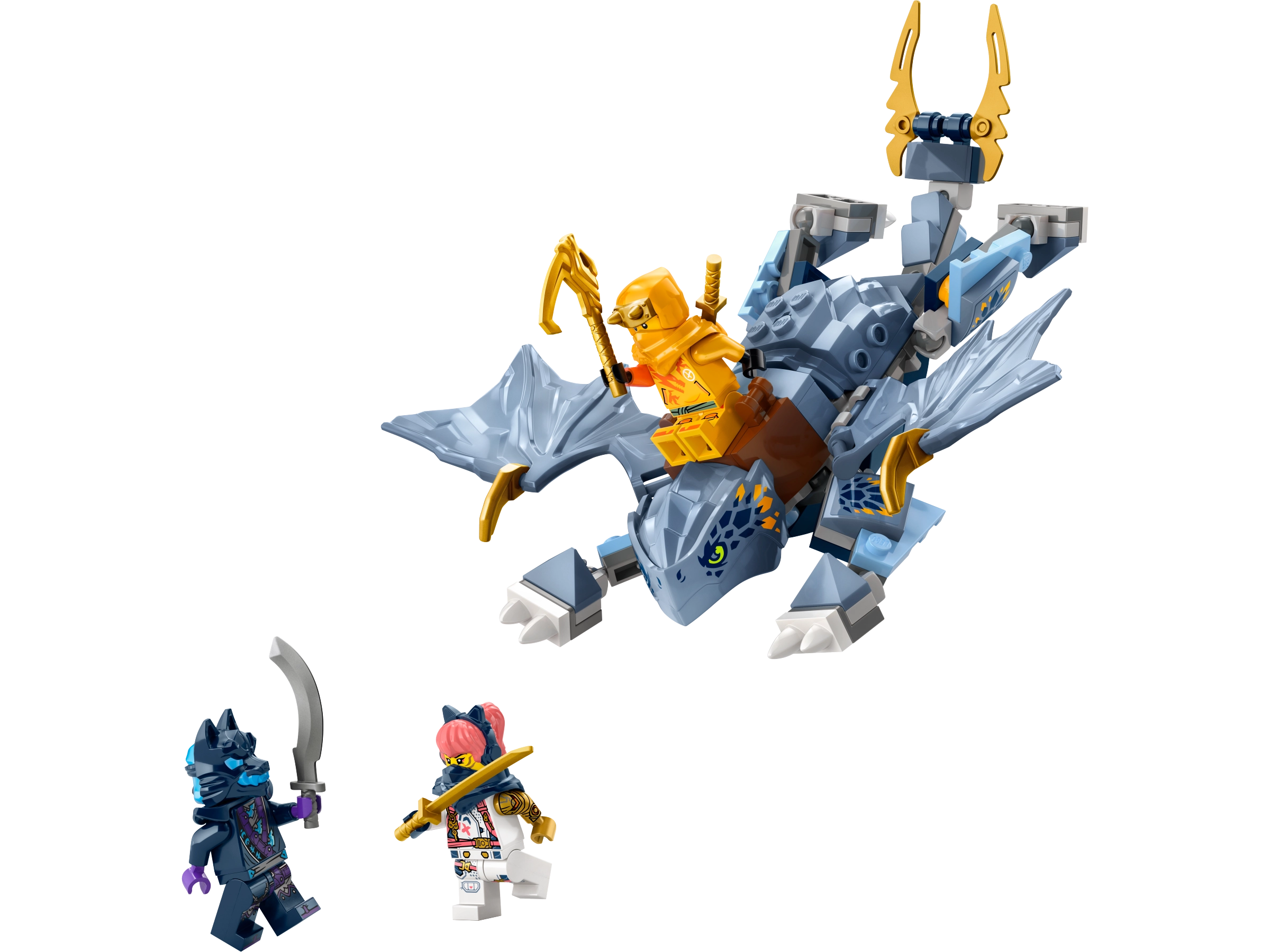 LEGO 71810 Young Dragon Riyu