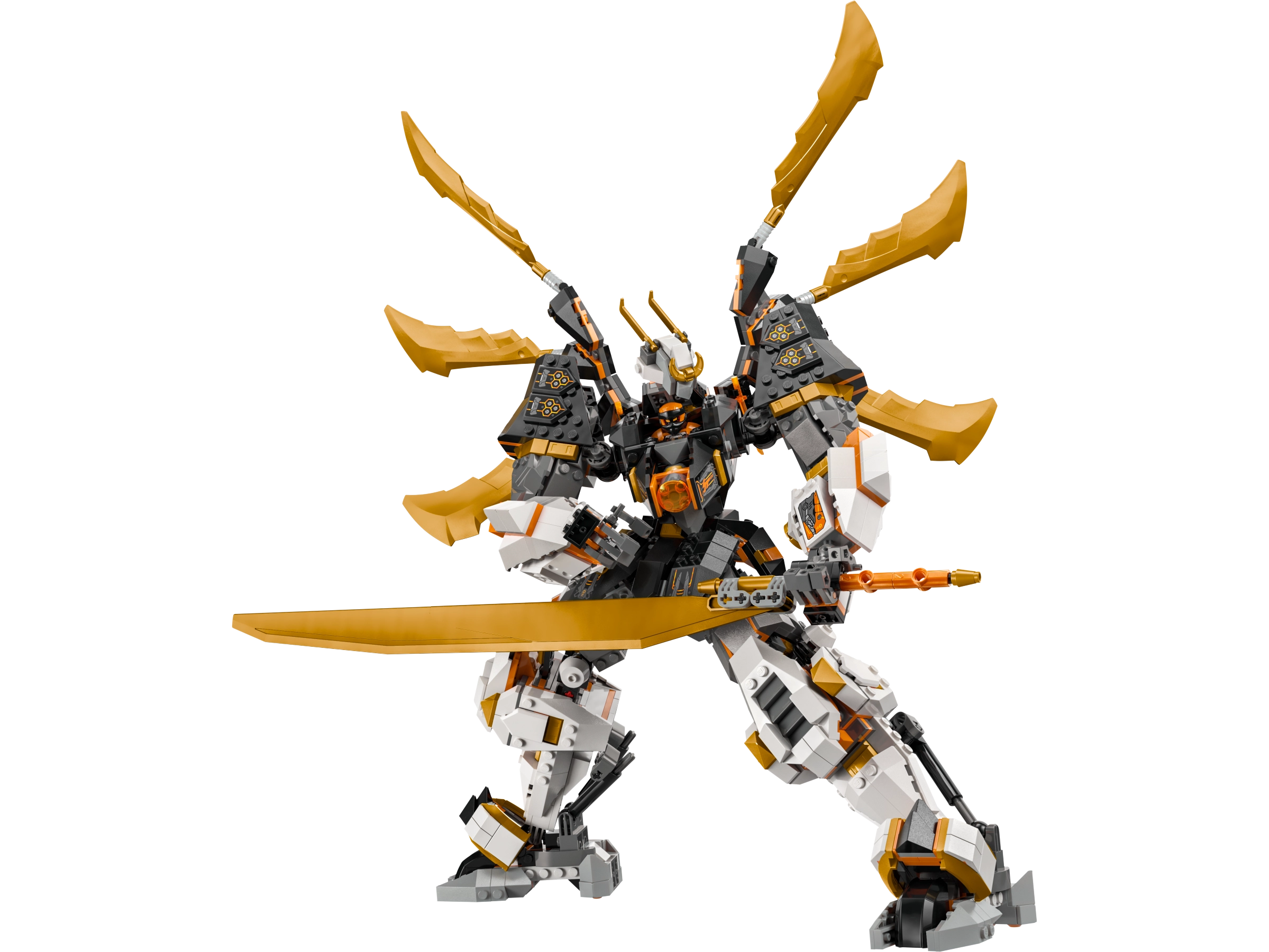 LEGO 71821 Cole’s Titan Dragon Mech