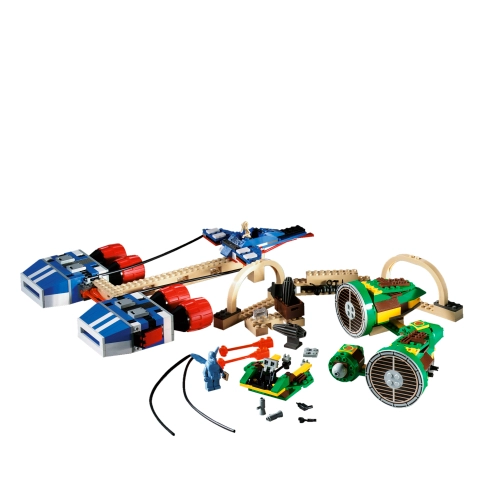 LEGO 7186 Watto's Junkyard