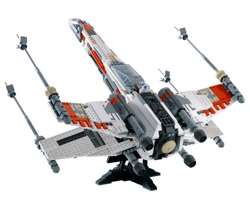 LEGO 7191 X-wing Fighter