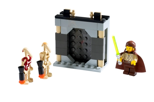 LEGO 7204 Jedi Defense II