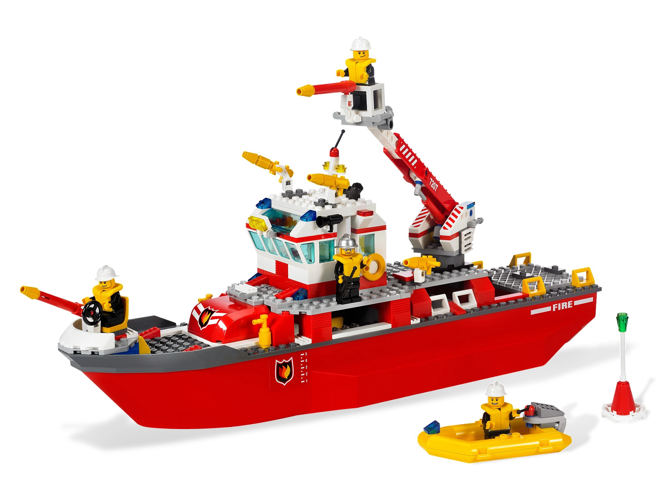 LEGO 7207 Fire Boat