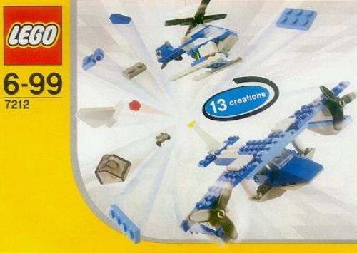 LEGO 7212 Sky Squad