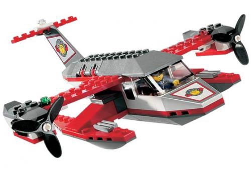 LEGO 7214 Sea Plane