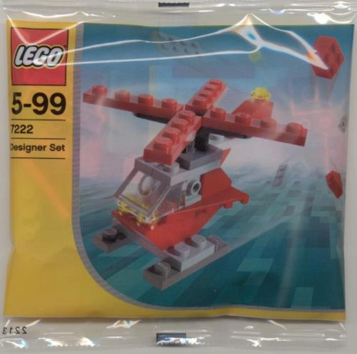 LEGO 7222 Flyers