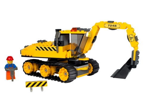 LEGO 7248 Digger