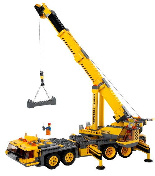 LEGO 7249 XXL Mobile Crane