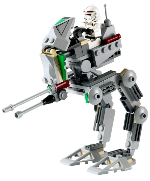 LEGO 7250 Clone Scout Walker