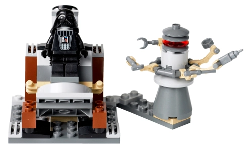 LEGO 7251 Darth Vader Transformation