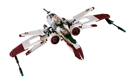 LEGO 7259 ARC-170 Starfighter