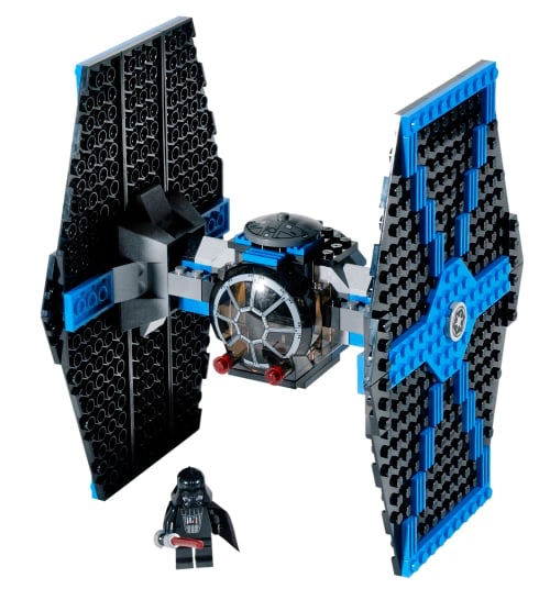 LEGO 7263 TIE Fighter