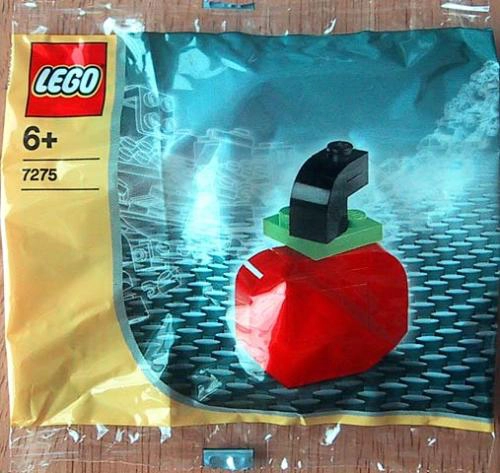 LEGO 7275 Cherry - Suntory Promotional