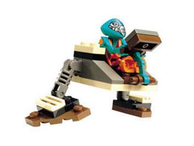 LEGO 7302 Worker Robot